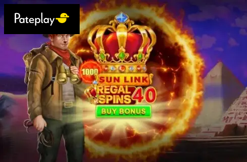 Regal Spins 40 Sun Link